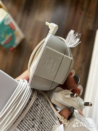 Радионяня philips avent