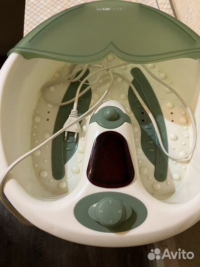 Гидромассажная ванночка для ног