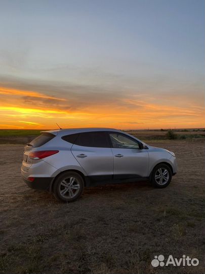 Hyundai ix35 2.0 AT, 2012, 189 000 км