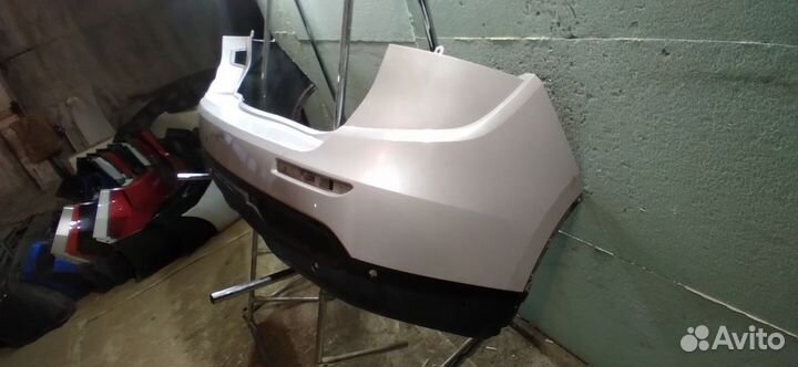 Бампер задний Renault Koleos 2 850221152R