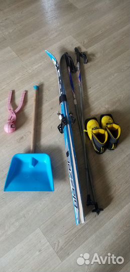 Зимний набор