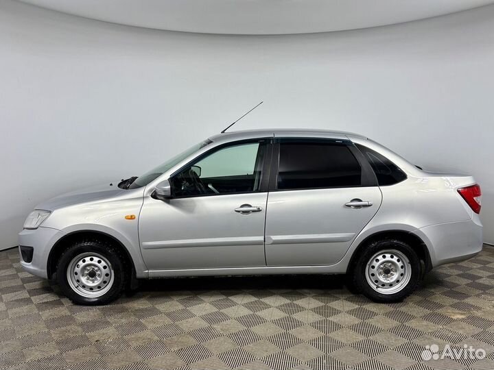 LADA Granta 1.6 МТ, 2016, 123 738 км