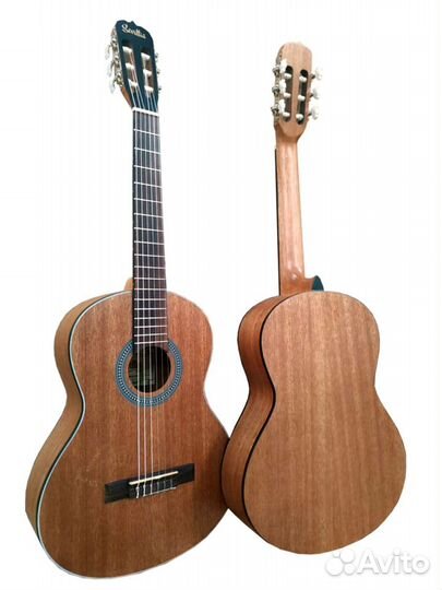 Гитара классическая 3/4 Sevillia IC-100M 3/4 NS