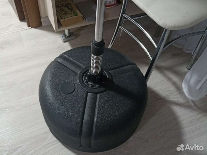 Боксерская груша напольная