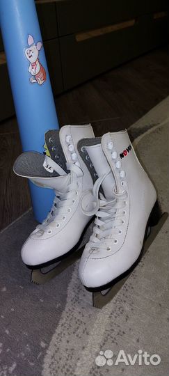 Коньки фигурные