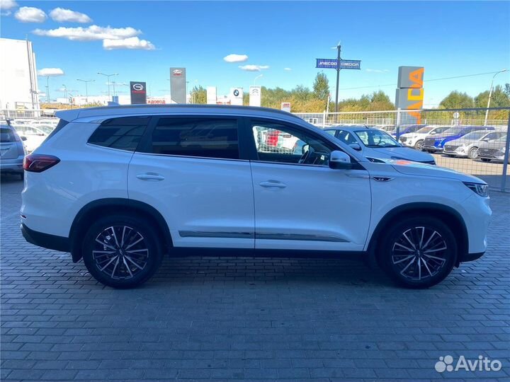 Chery Tiggo 8 Pro 2.0 CVT, 2021, 59 500 км