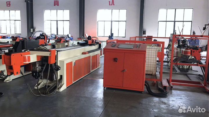 Трубогиб с гарантией