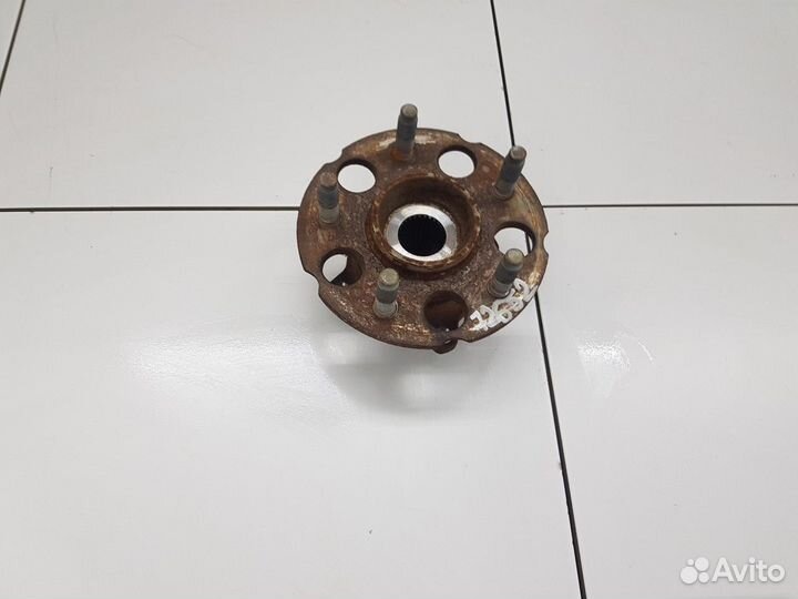 Ступица задняя (Haval F7)