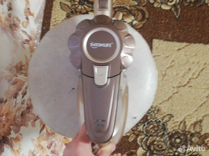 Беспроводной пылесос tivtonlife VC812/TX8