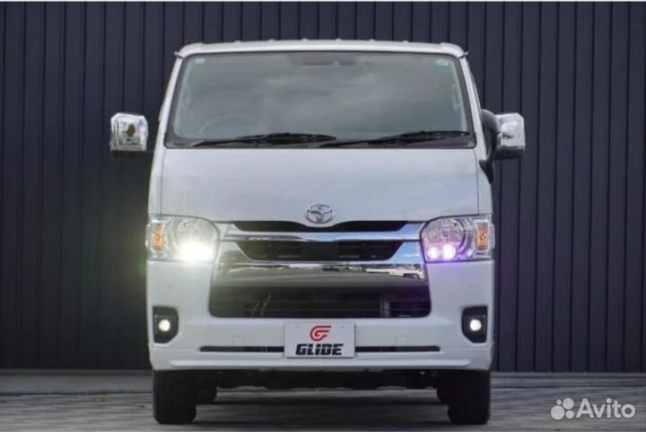Toyota Hiace 2.7 AT, 2022, 3 857 км