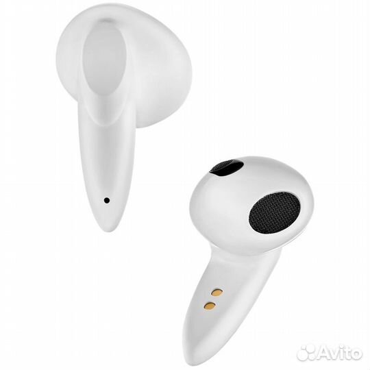 Bluetooth гарнитура Rocket Aura White #378606
