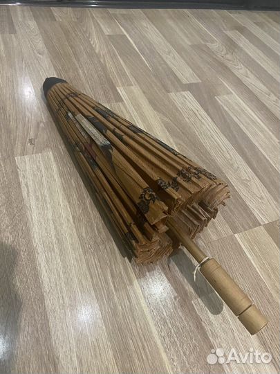 Зонт пляжный