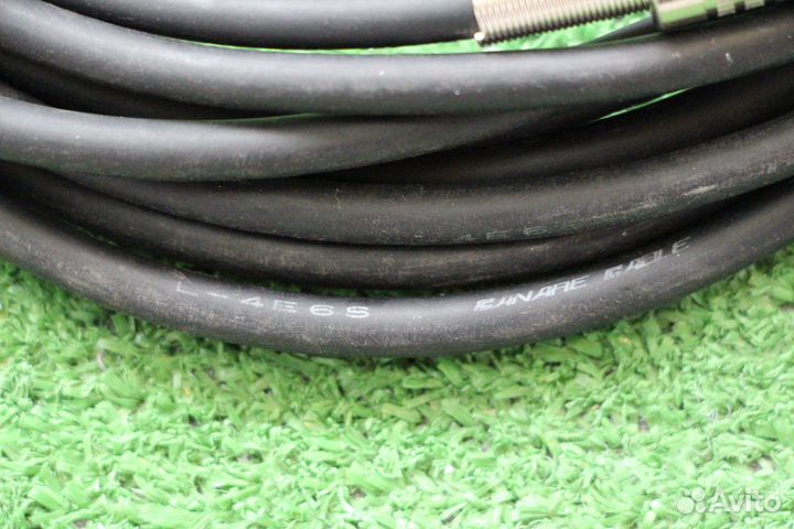 1Jack Stereo (TRS) 3.8м