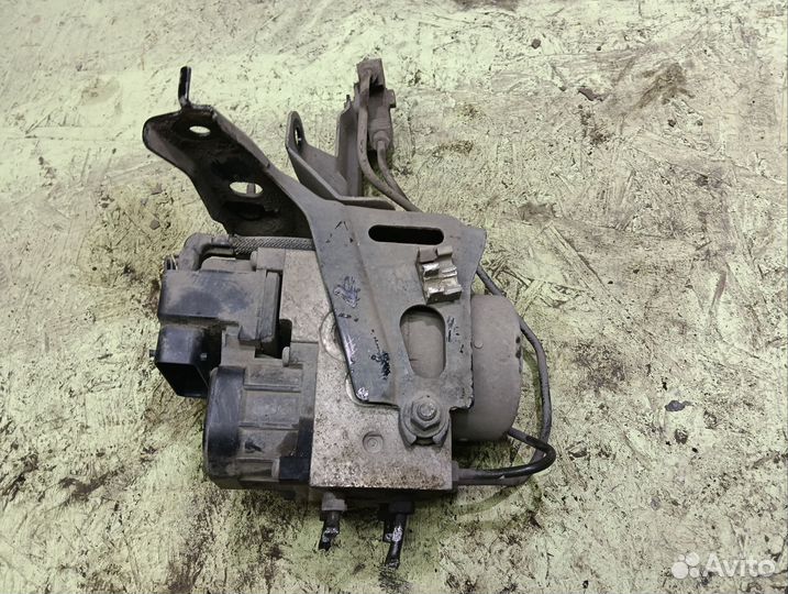 Блок abs Nissan sunny fb15