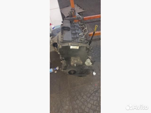 Двигатель к Ford Transit, 2008 г. 2.2 л, дизель, М