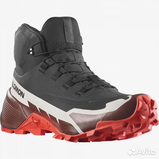 Ботинки Salomon Cross Hike Mid GTX 2