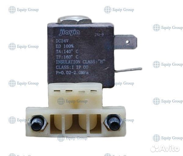 Клапан электромагнитный hurakan ME-712-00803 для к