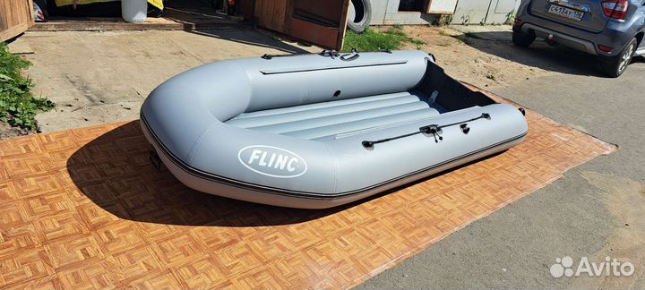 Лодка Flink-FT320A