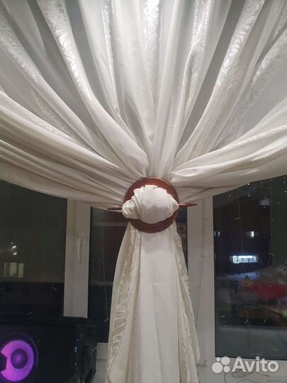 Заколка для штор