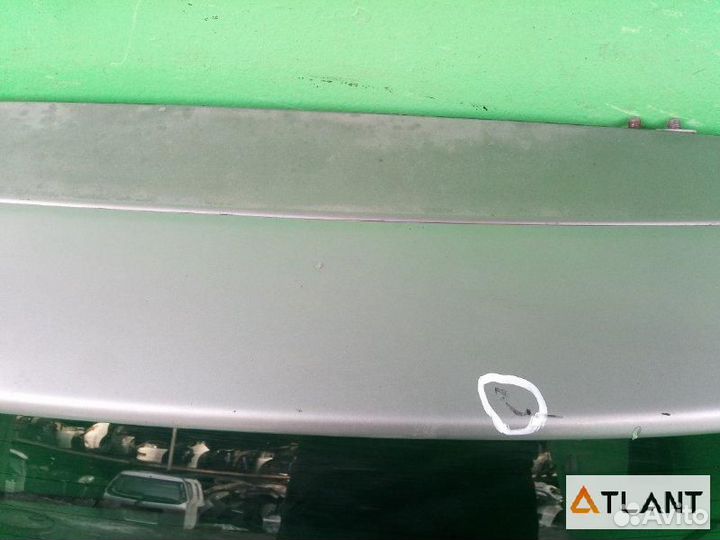 Дверь задняя toyota wish