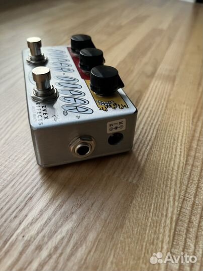 Zvex Super Duper 2 in 1