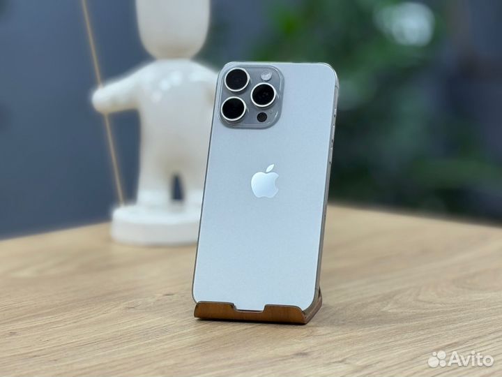 iPhone 15 Pro Max, 256 ГБ