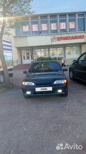 ВАЗ 2115 Samara 1.5 МТ, 2003, 322 000 км