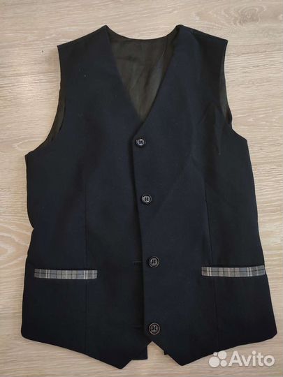 Жилет школьный для началь.школы. успех
