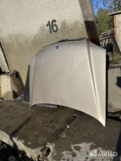 Капот для Мерседес мл163