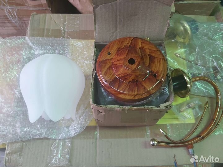 Бра, светильник на стену, новый