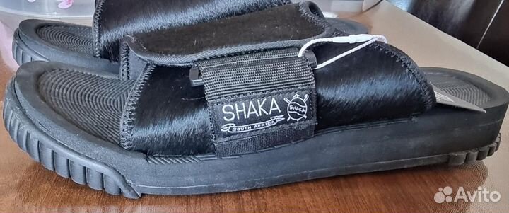 Сандалии shaka