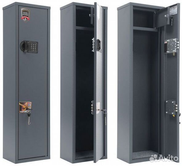 Металлический сейф чирок 1018 EL (воробей EL)