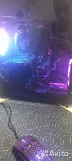 Пк I5 3570, 1050ti