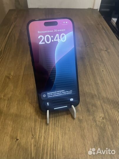 iPhone 15, 128 ГБ