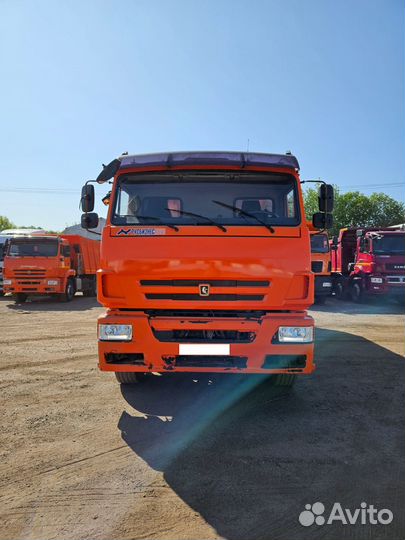 КамАЗ 6520-53, 2021