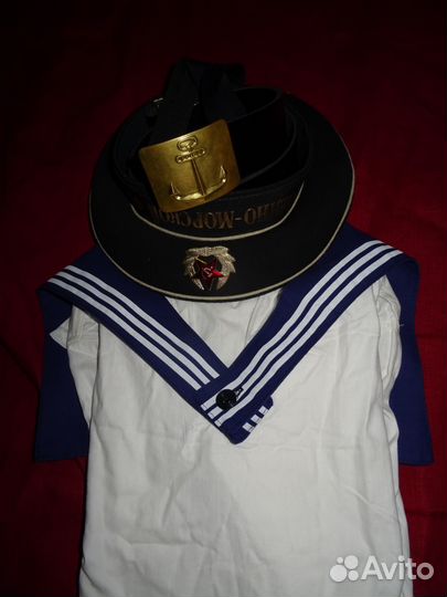 Бескозырка Командир