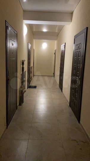 Своб. планировка, 41 м², 6/6 эт.