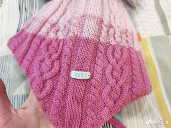 Шапка nels 54 56