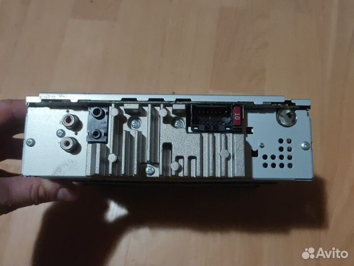 Магнитола pioneer DEH-4500bt