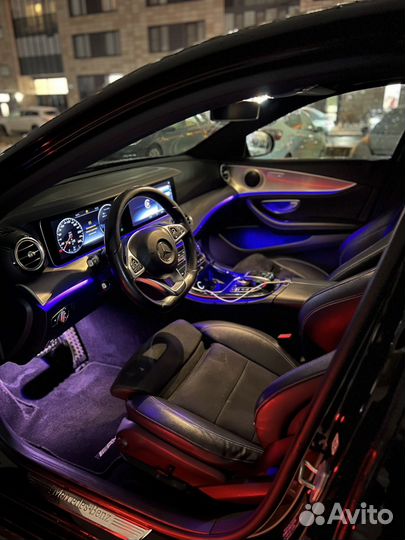 Mercedes-Benz E-класс 2.0 AT, 2016, 140 000 км