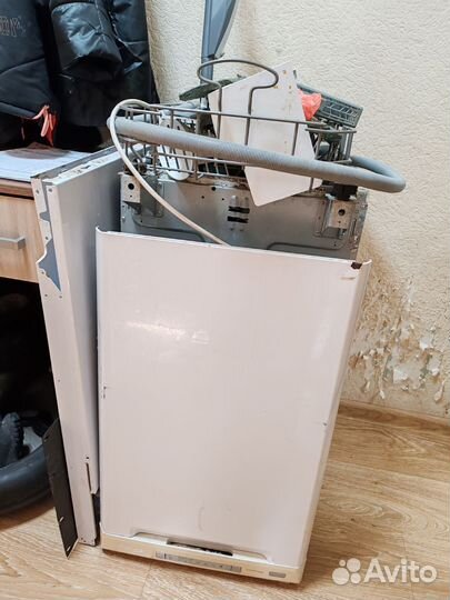 Посудомоечная машина candy cdp 4609