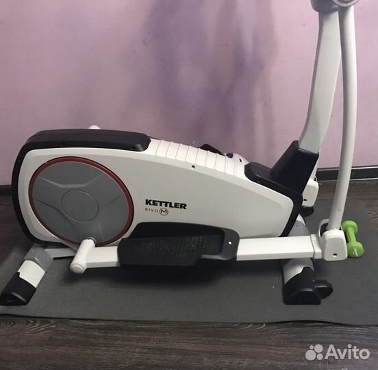 Эллиптический тренажер Kettler Rivo M