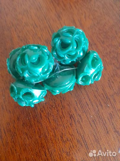 Пуговицы СССР