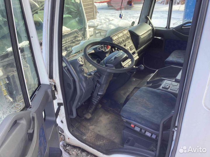 Кабина Iveco EuroCargo