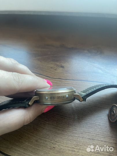 Мужские наручные часы zenith pilot