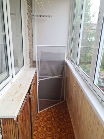 2-к. квартира, 44 м², 5/5 эт.