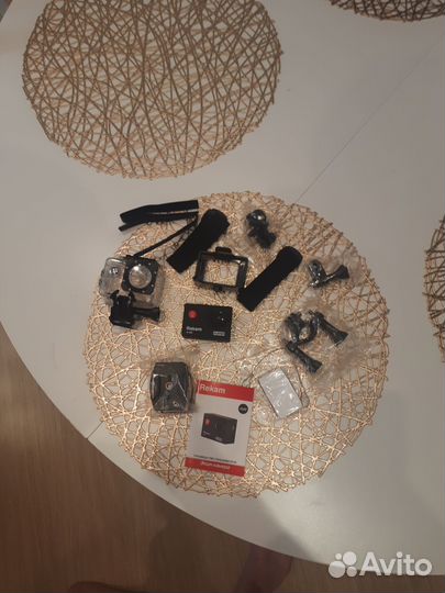 Экшн камера Rekam A 120