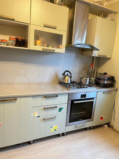 3-к. квартира, 69,7 м², 2/9 эт.