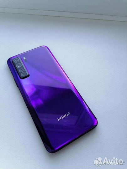 HONOR 30S, 6/128 ГБ