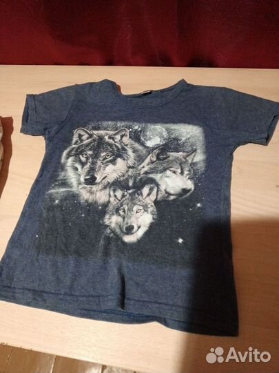 Детская одежда для мальчиков